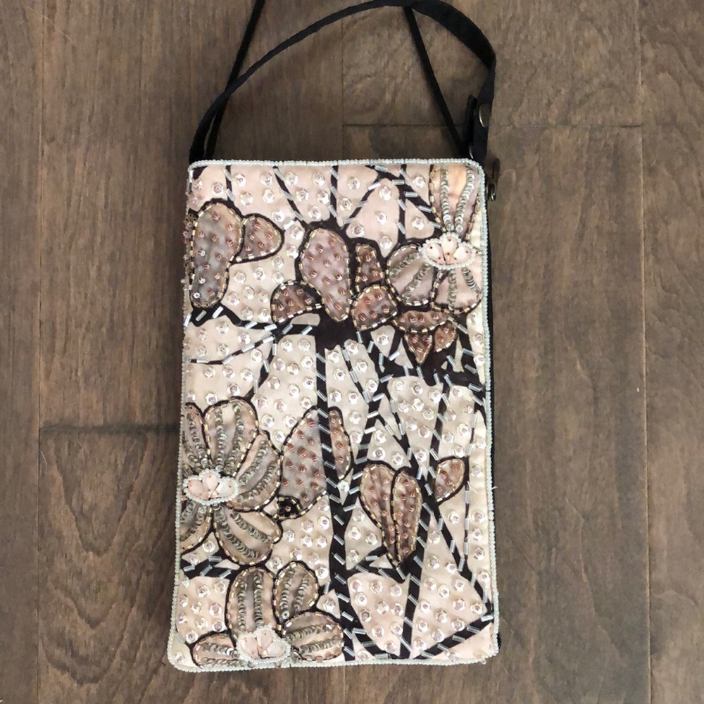 Bamboo Trading Company crossbody bag